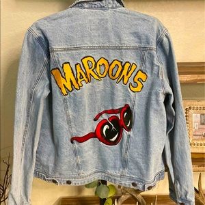 Jean Jacket by 222 Large